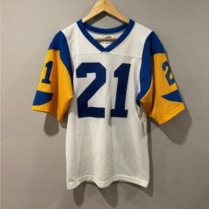 Vintage Nolan Cromwell Los Angeles Rams Jersey NFL Football Jersey
